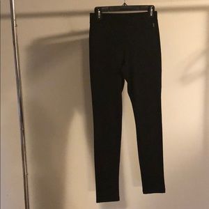 Worth Black Petit Leggings